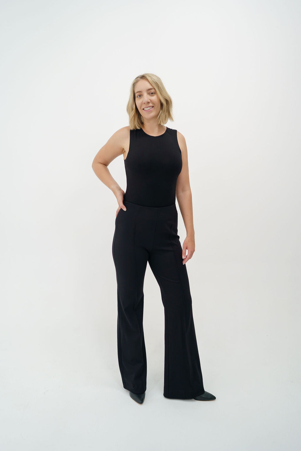 36" inseam pants