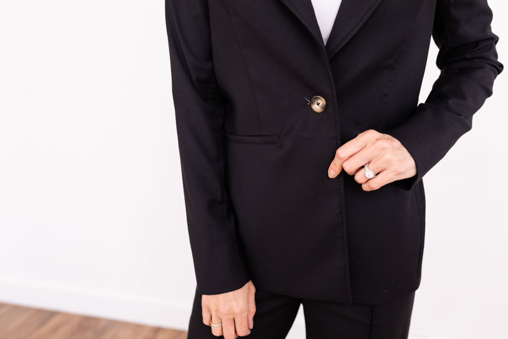 The Essential Blazer