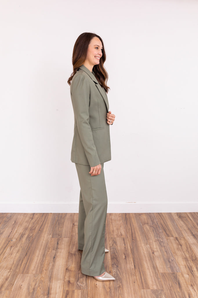 The Essential Blazer