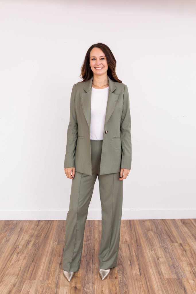 The Essential Blazer