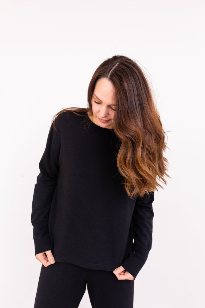 Jet Set Sweatshirt