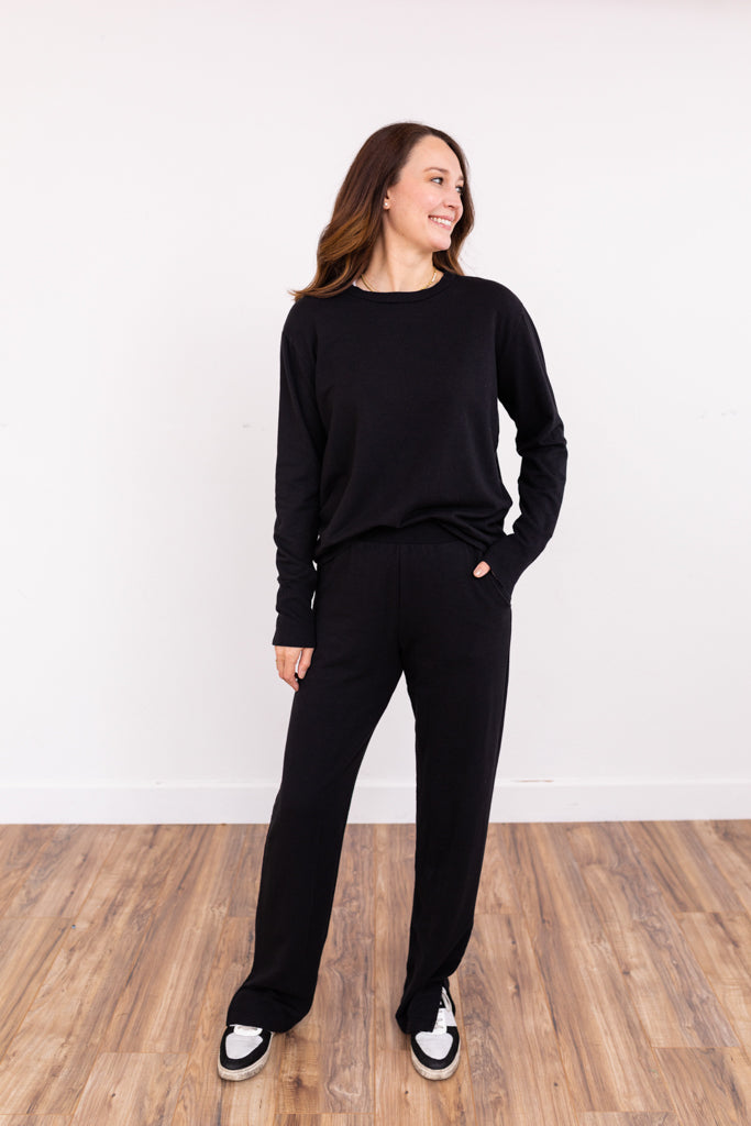Jet Set Sweatshirt
