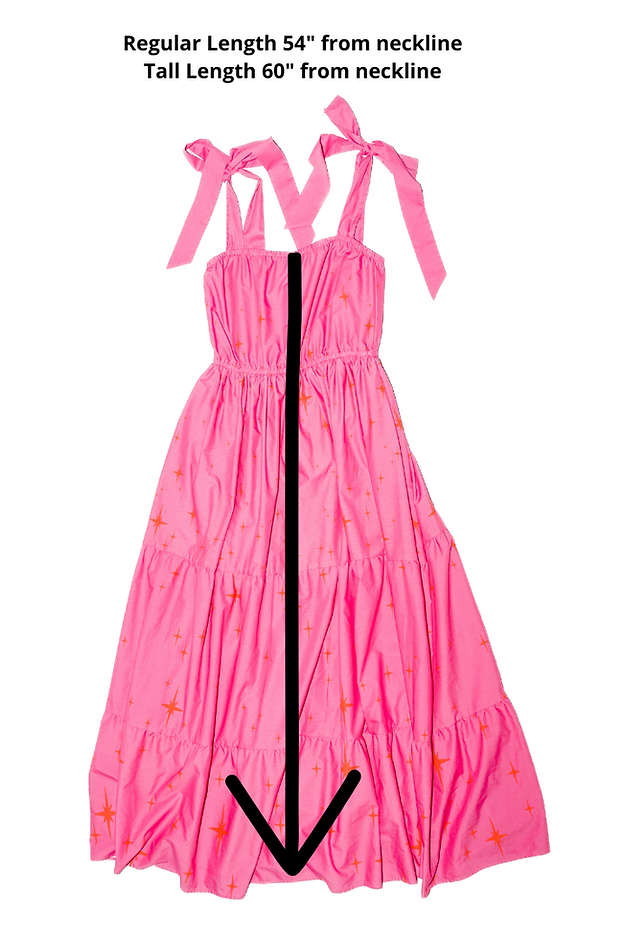 extra long maxi dress
