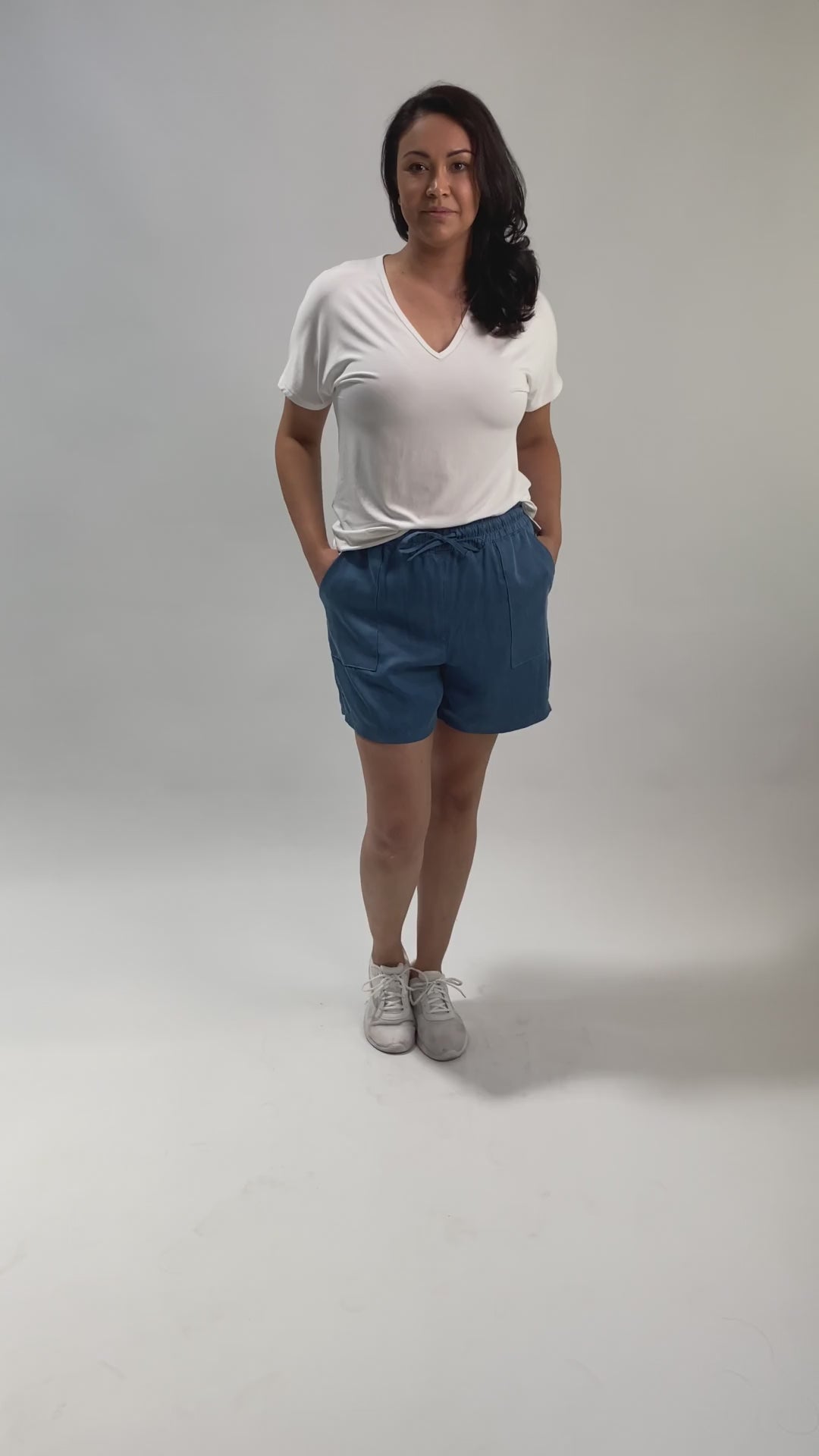Easy Short Denim
