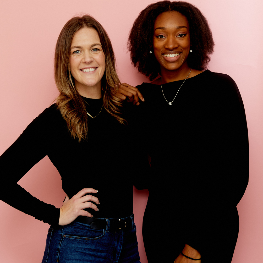 5 Questions with Liv Tall Featuring Nicole & Kayla of Tall Size