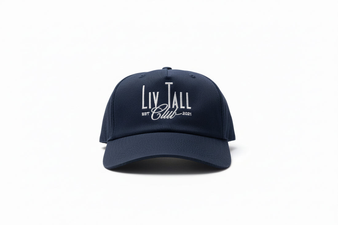 The Liv Tall Club Baseball Cap