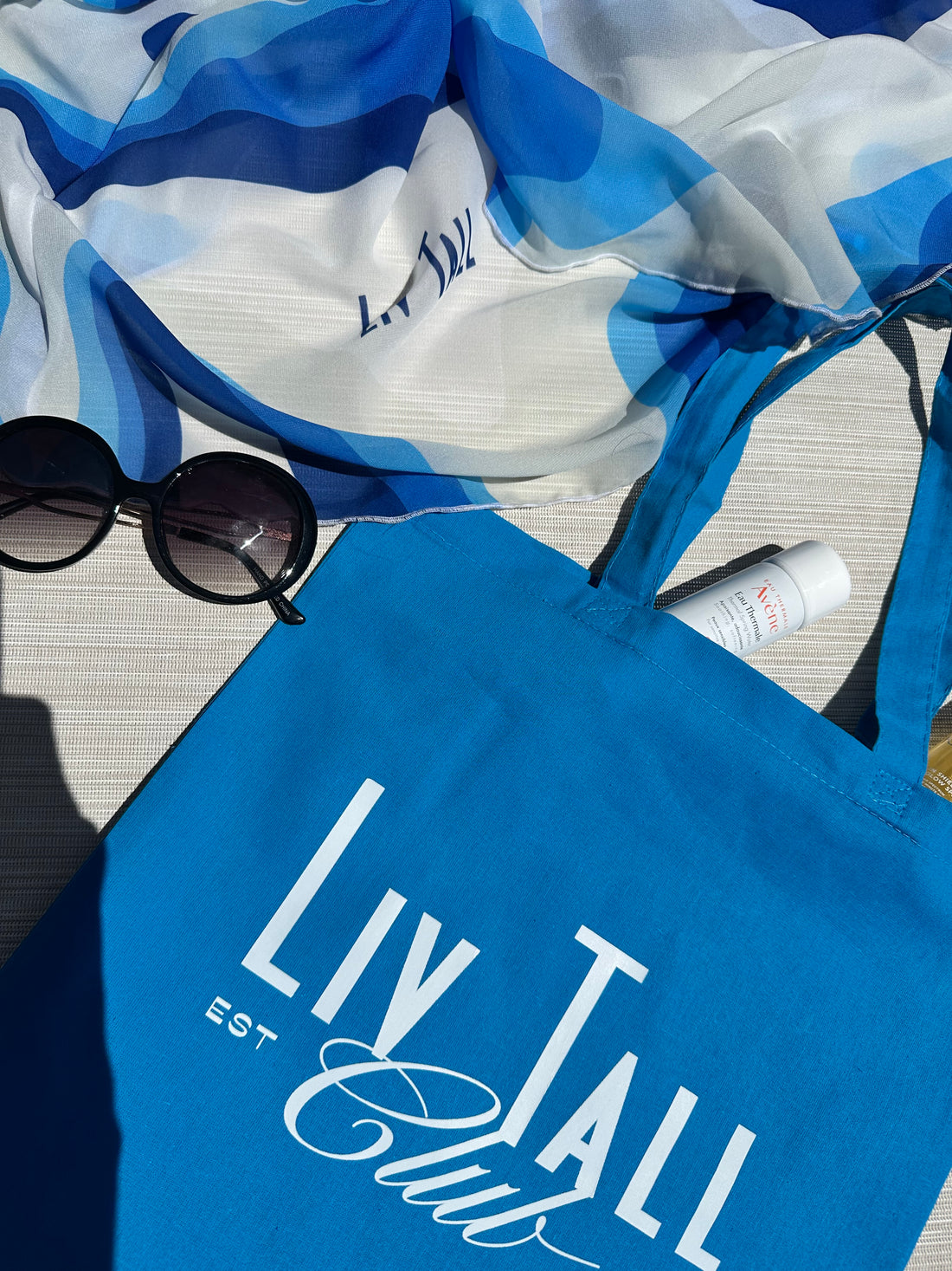 The Liv Tall Club Tote