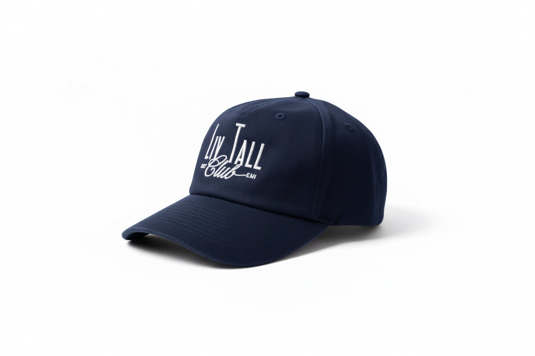The Liv Tall Club Baseball Cap