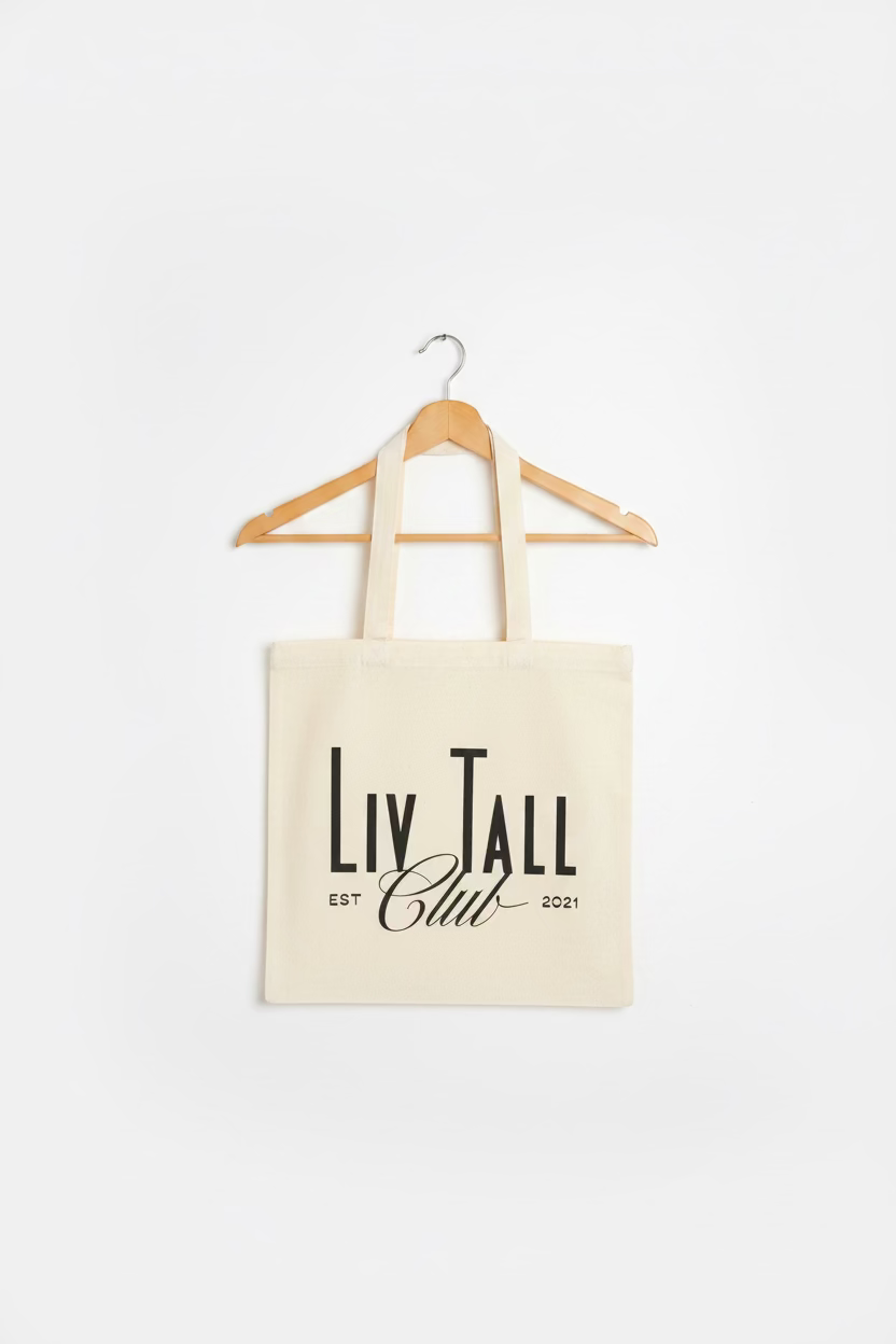 The Liv Tall Club Tote