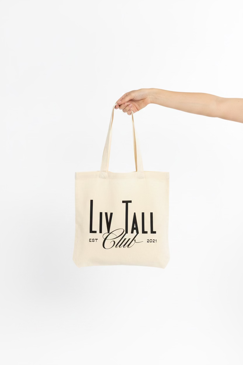 The Liv Tall Club Tote