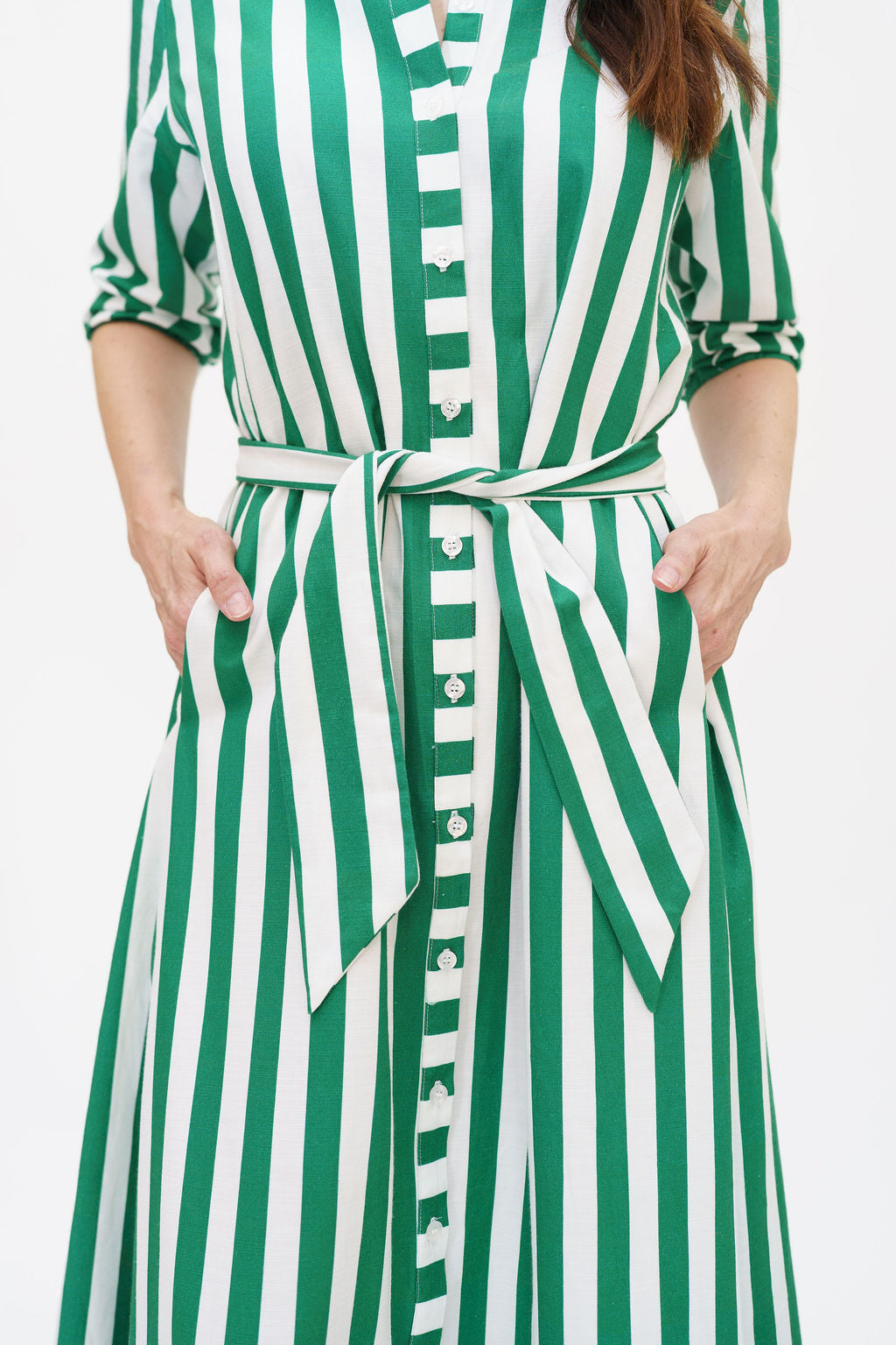 Classic Shirtdress for Tall Women