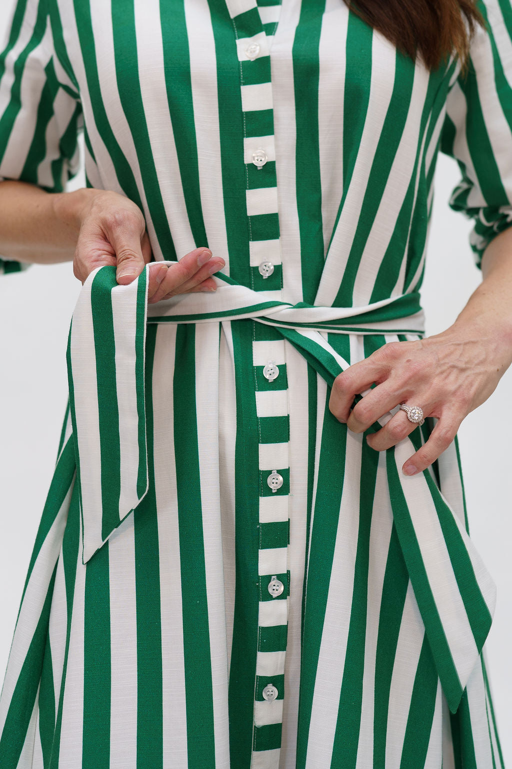 Classic Shirtdress for Tall Women