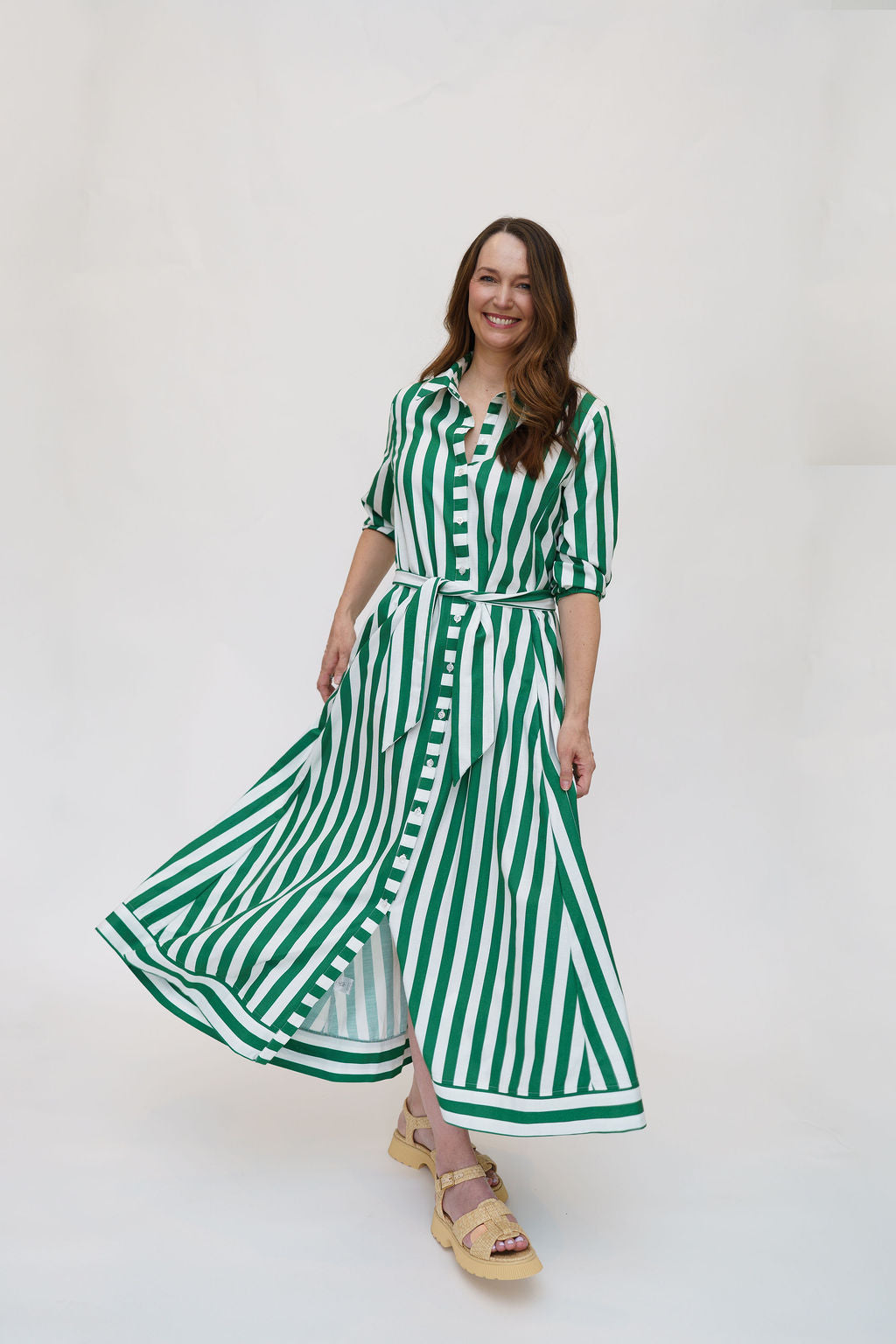 Classic Shirtdress for Tall Women