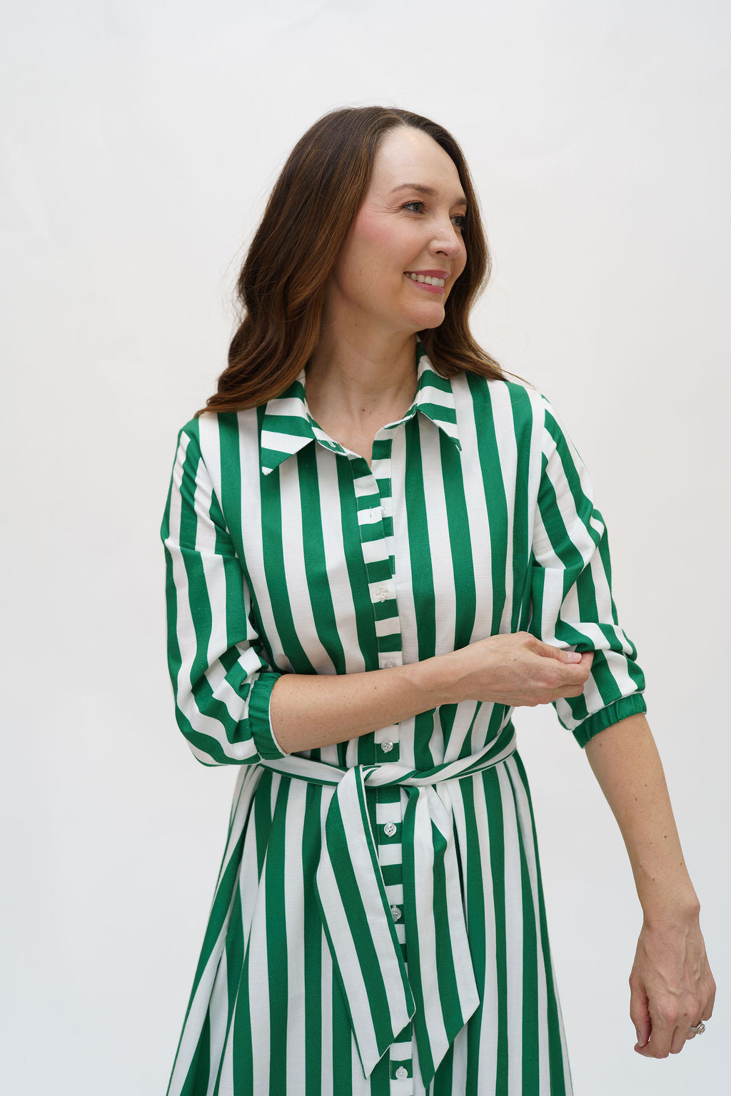 Classic Shirtdress for Tall Women