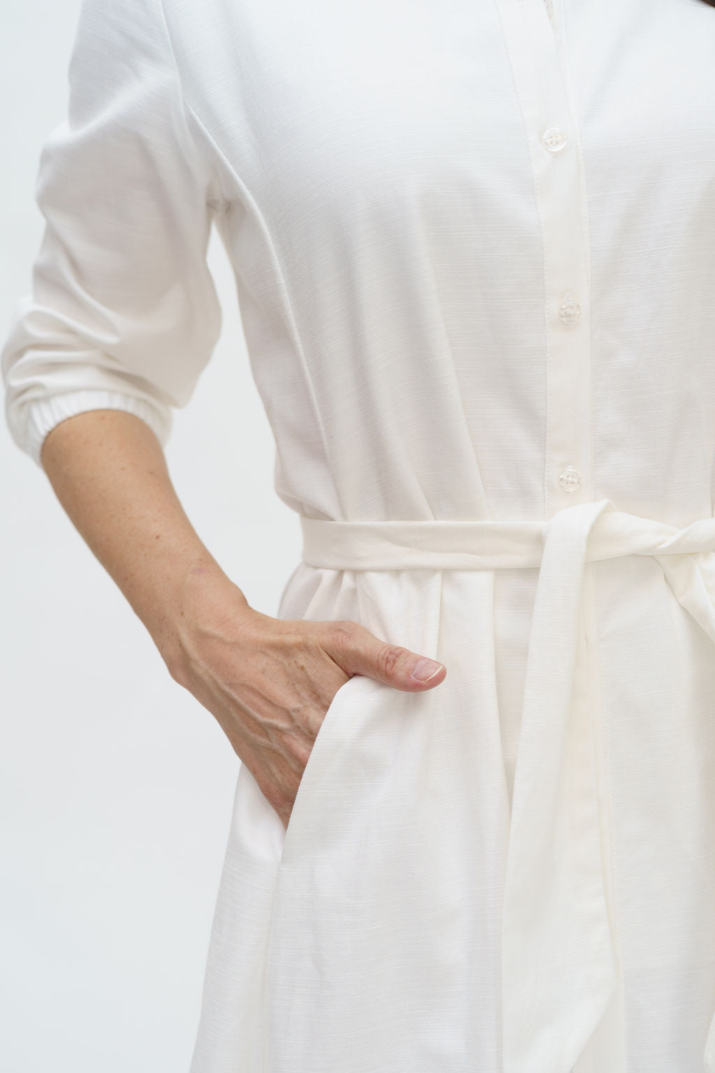 Classic Shirtdress for Tall Women