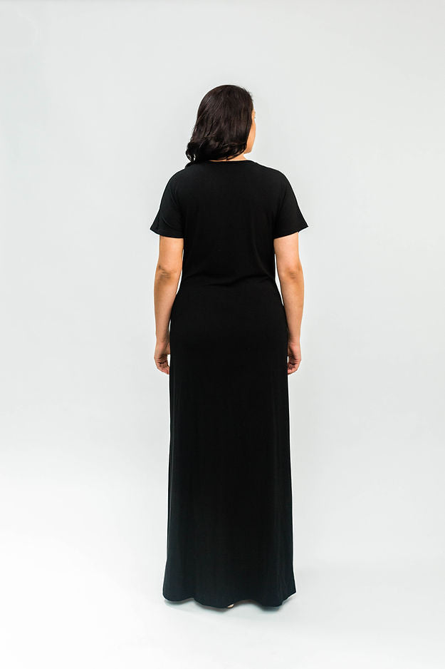 long tee dress Tall Tee Shirt Dress – Liv Tall