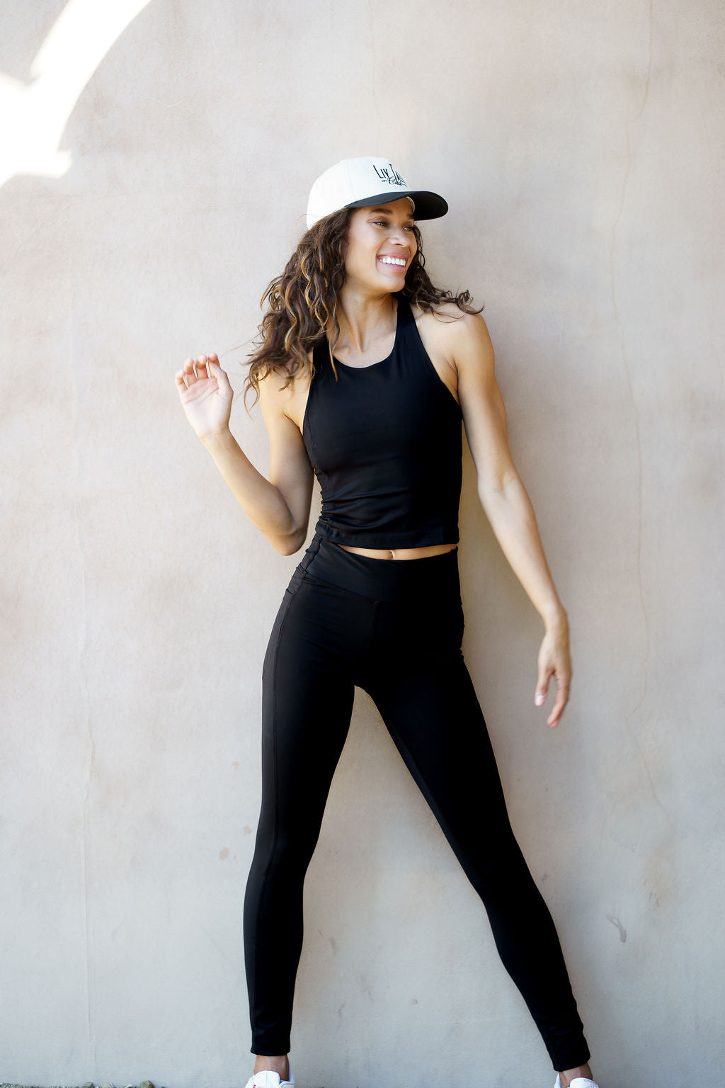Tall in Motion Activewear Crop Top
