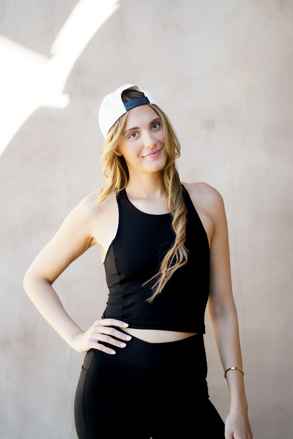 Tall in Motion Activewear Crop Top