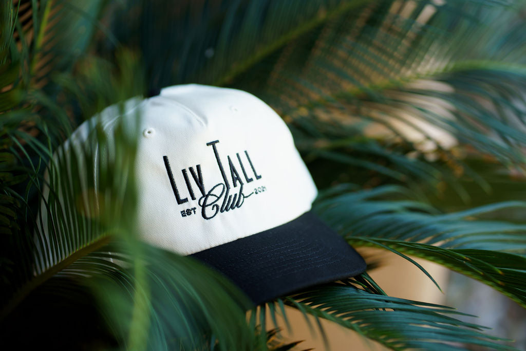 The Liv Tall Club Baseball Cap