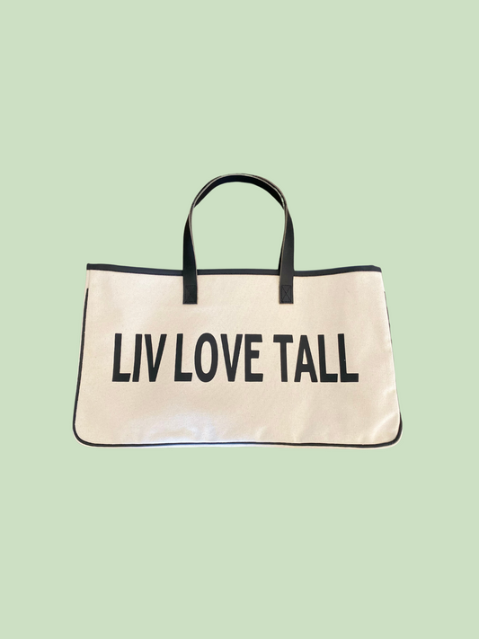 Love Tall Tote
